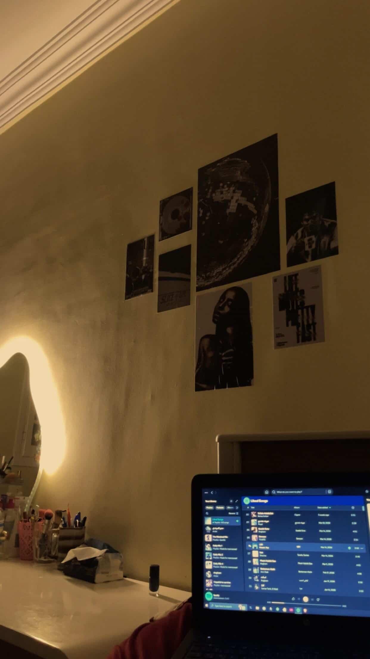 Wall posters